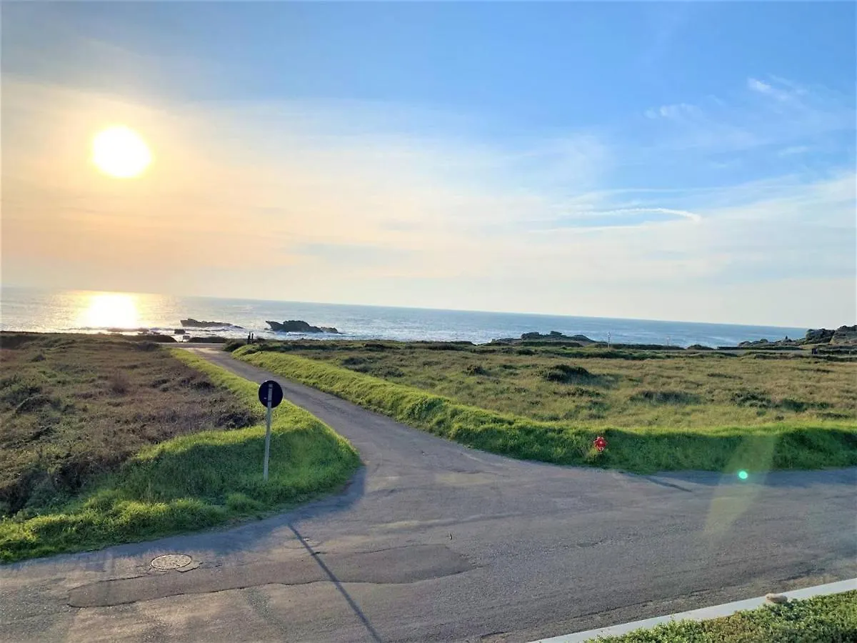 Studio Cabine Cosy A Quiberon Avec Vue Mer Et Garage - Fr-1-478-184 فرنسا